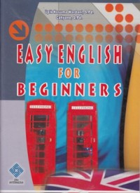 Image of EASY ENGLISH FOR BEGINNERS