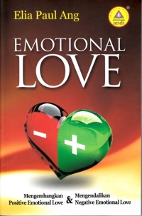 Image of EMOTION LOVE