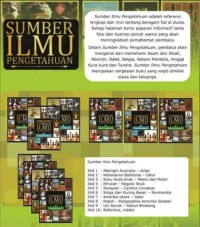 Image of SUMBER ILMU PENGETAHUAN = ILLUSTRATED FAMILY ENCYCLOPEDIA (ENSIKLOPEDIA)