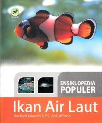 Image of ENSIKLOPEDIA POPULER IKAN AIR LAUT
