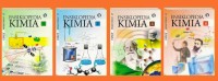 Image of ENSIKLOPEDIA KIMIA (1 set terdiri atas 4 jilid)