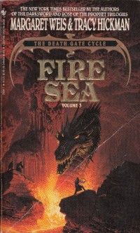 Image of FIRE SEA (VOLUME 3)