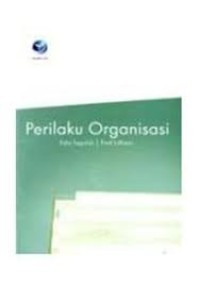 Image of PERILAKU ORGANISASI