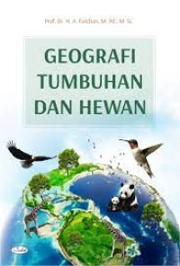 Image of GEOGRAFI TUMBUHAN DAN HEWAN
