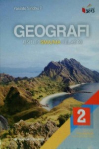 Image of ESENSI IPS GEOGRAFI untuk SMA/MA/SMK Kelas XI (Fase F)
