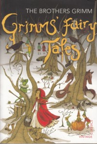 Image of GRIMMS' FAIRY TALES
