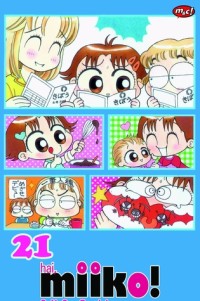 Image of Hai, Miiko! Vol.21