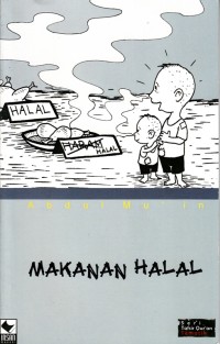 Image of MAKANAN HALAL (SERI TAFSIR QUR;AN TEMATIK)