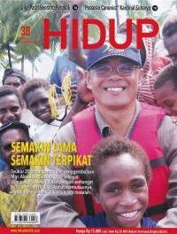 Image of HIDUP 38/18 SEPTEMBER 2022: SEMAKIN LAMA SEMAKIN TERPIKAT