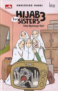 Image of HIJAB for SISTERS 3 : Setop Ngomongin Rain!