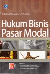 Image of HUKUM BISNIS PASAR MODAL