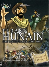 Image of PERANG HUNAIN DAN PENGEPUNGAN KOTA THAIF