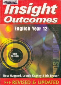 Image of INSIGHT OUTCOMES ENGLISH YEAR 12