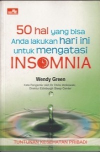 Image of 50 HAL YANG BISA ANDA LAKUKAN HARI INI UNTUK MENGATASI INSOMNIA