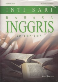 Image of INTI SARI: BAHASA INGGRIS