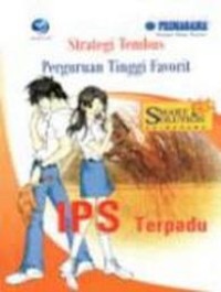 Image of STRATEGI TEMBUS PERGURUAN TINGGI FAVORIT: IPS TERPADU