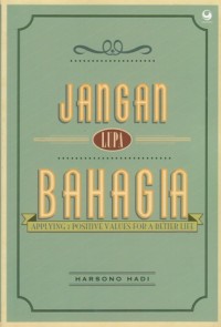 Image of JANGAN LUPA BAHAGIA