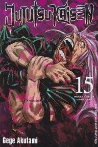 Image of JUJUTSU KAISEN SERI 15 : TRANSFORMASI