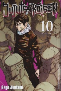 Image of JUJUTSU KAISEN SERI 10 :PRA-FESTIVAL