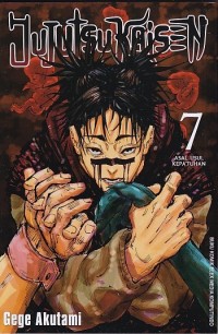 Image of JUJUTSU KAISEN SERI 7: ASAL USUL KEPATUHAN