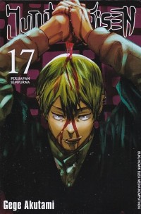 Image of JUJUTSU KAISEN SERI 17 : PERSIAPAN SEMPURNA