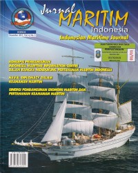 Image of Jurnal Maritim Indonesia Vol.4 No.2 Des 2017