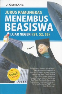 Image of JURUS PAMUNGKAS BEASISWA LUAR NEGERI (S1, S2, S3)