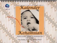 Image of KALENDER KEHAMILAN: AWAL MULA PERJALANAN KEHIDUPAN