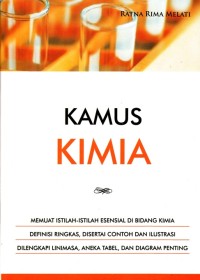 Image of KAMUS KIMIA