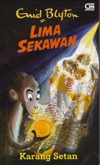 Image of LIMA SEKAWAN: Karang Setan