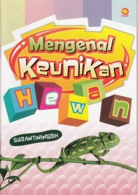 Image of MENGENAL KEUNIKAN HEWAN