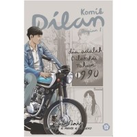 Image of Komik Dilan Bagian 1