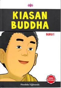 Image of KIASAN BUDDHA (BUKU 1)