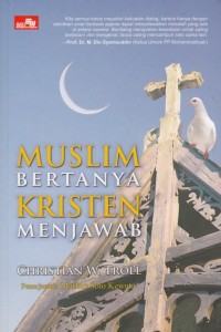 Image of MUSLIM BERTANYA KRISTEN MENJAWAB
