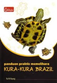Image of PANDUAN PRAKTIS MEMELIHARA KURA-KURA BRAZIL