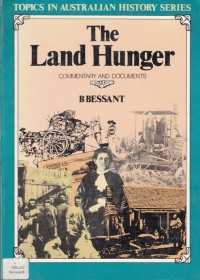 Image of THE LAND HUNGER: COMMENTARY AND DOCUMENTS