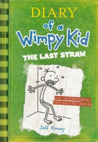 Image of DIARY OF A WIMPY KID : THE LAST STRAW