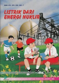 Image of LISTRIK DARI ENERGI NUKLIR: PENGENALAN ENERGI NUKLIR