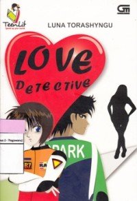 Image of LOVE DETECTIVE