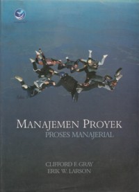 Image of MANAJEMEN PROYEK PROSES MANAJERIAL