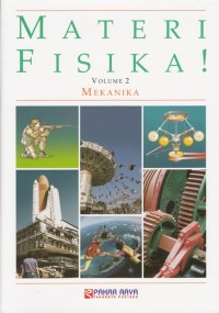 Image of MATERI FISIKA! MEKANIKA ( VOLUME 2)
