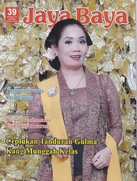 Image of Jaya Baya 39 Minggu IV Mei 2023: Ceplukan Tanduran Gulma Kang Munggah Kelas