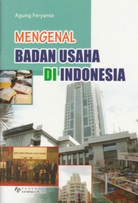Image of MENGENAL BADAN USAHA DI INDONESIA