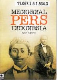 Image of MENGENAL PERS INDONESIA