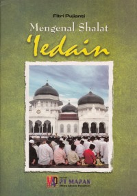 Image of MENGENAL SHALAT 'IEDAN