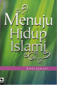 Image of MENUJU HIDUP ISLAMI