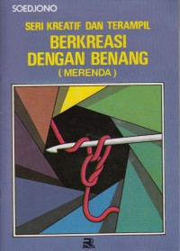 Image of BERKREASI DENGAN BENANG (MERENDA)