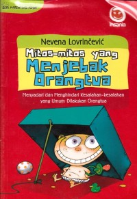 Image of MITOS - MITOS YANG MENJEBAK ORANG TUA