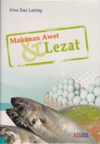 Image of MAKANAN AWET & LEZAT