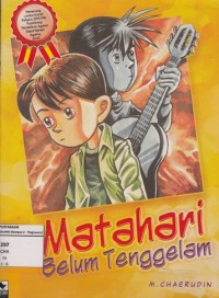 Image of MATAHARI BELUM TENGGELAM